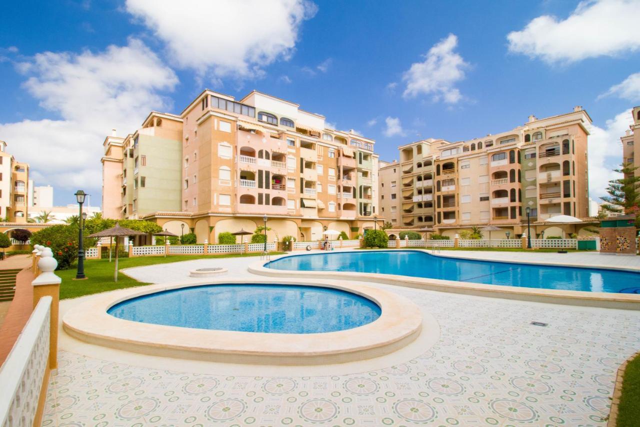 Espanatour MARIJONA Torrevieja Exterior foto
