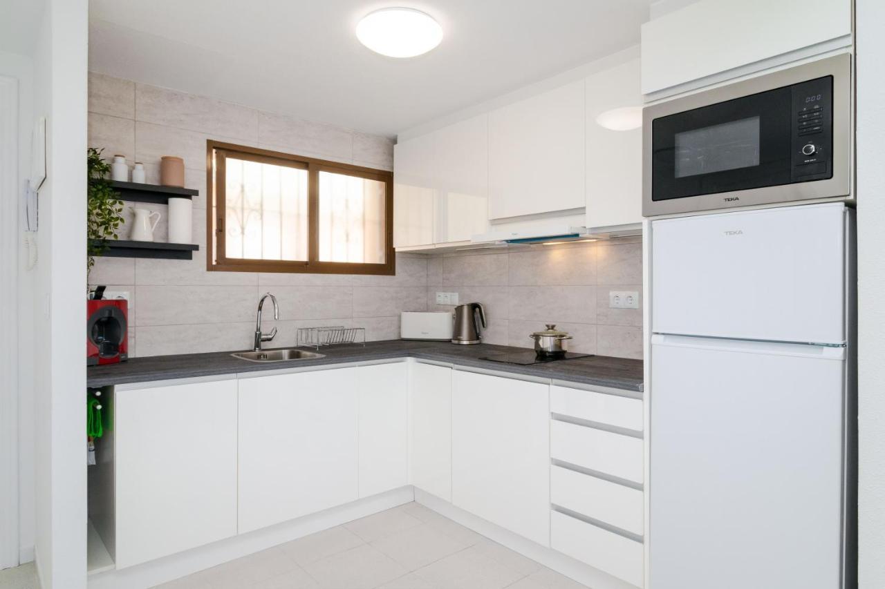 Espanatour MARIJONA Torrevieja Exterior foto