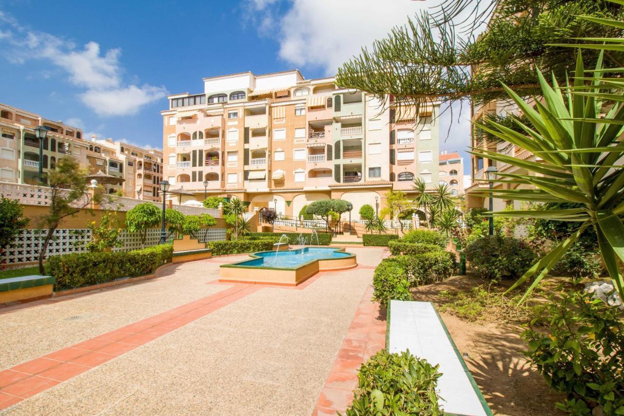 Espanatour MARIJONA Torrevieja Exterior foto